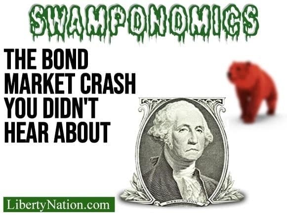 The Bond Market Crash You Didn’t Hear About – Swamponomics TV