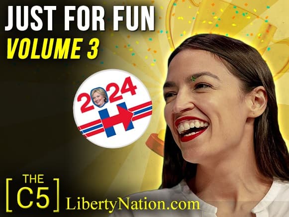 Just for Fun: Volume 3 – C5 TV