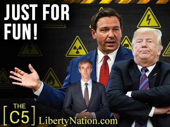 Just for Fun! – C5 – Vol.2