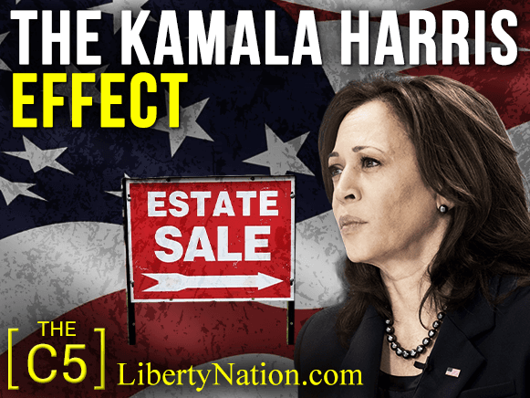The Kamala Harris Effect – C5