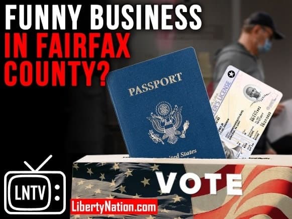 Funny Business in Fairfax County? – LNTV – WATCH NOW!