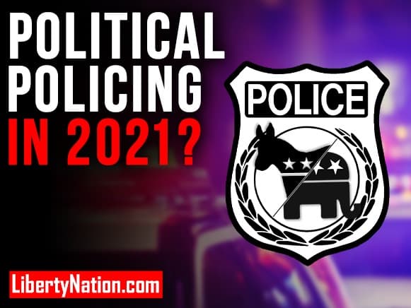 Political Policing in 2021? – LNTV