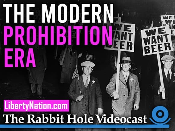 The Modern Prohibition Era – The Rabbit Hole Videocast