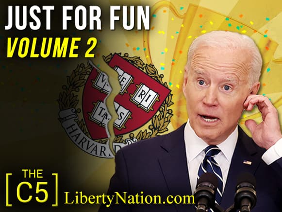 Just for Fun – Volume 2 – C5