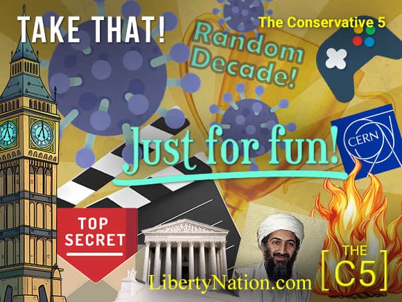 Just for Fun Vol. 92 – C5 TV
