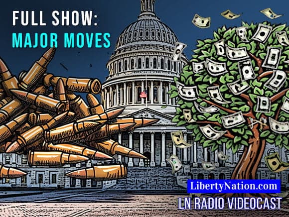Filibusters, the Fed, and the Castle Doctrine – Full Episode – LN Radio