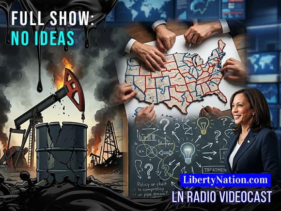 A Race to the Political Depths - LN Radio Videocast