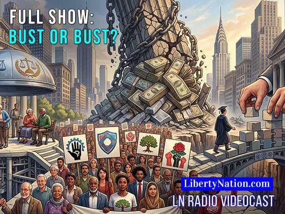 Socialism Gets a NYC Reboot – LN Radio