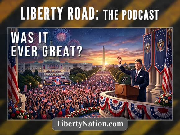 250 Years of Liberty! – Liberty Road: The Podcast