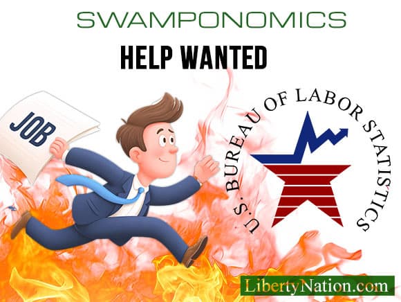 US Labor Market Heating Up – Swamponomics