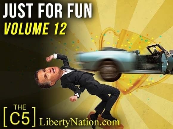 Just for Fun Vol. 12 – C5 TV