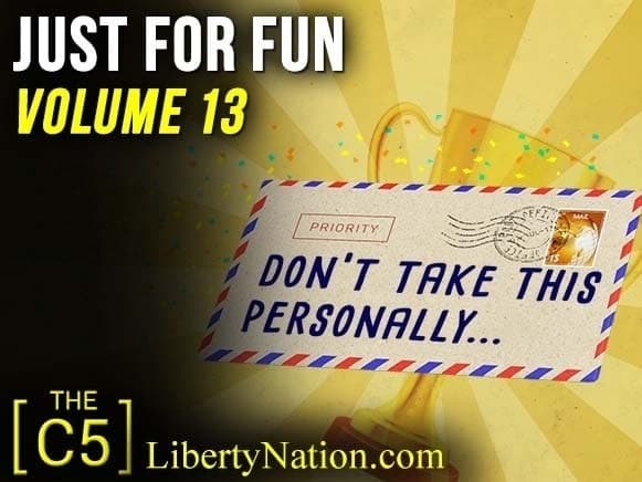 Just for Fun, Vol. 13 – C5 TV