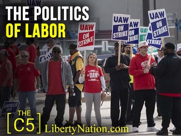 The Politics of Labor – C5 TV