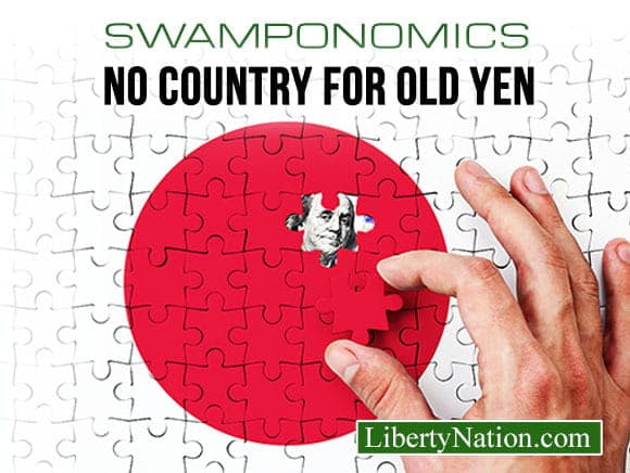 Big Trouble in Little Tokyo – Swamponomics