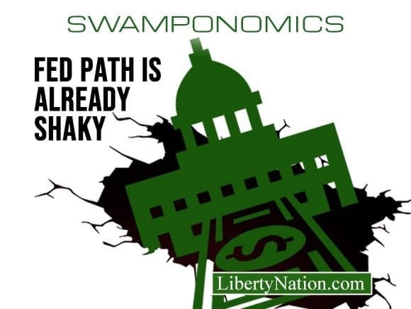 US Bond Yields Are Soaring – Swamponomics