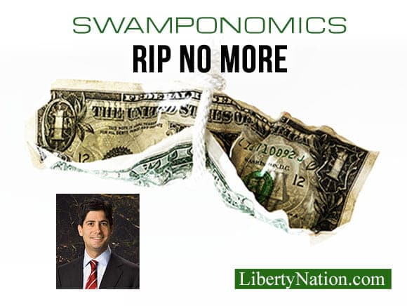 Rumors of the Dollar's Death Have Been Exaggerated – Swamponomics