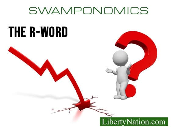 Is There a Recession Coming? – Swamponomics