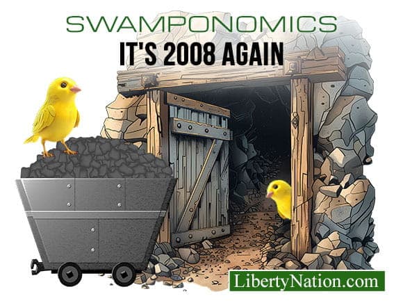The Coming $2 Trillion Private Credit Meltdown – Swamponomics