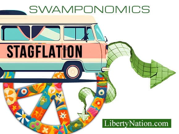 Stagflation Talk Returns Again – Swamponomics