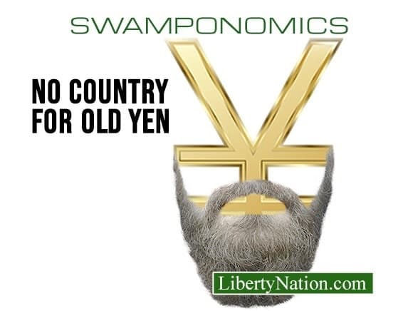 No Country for Old Yen – Swamponomics