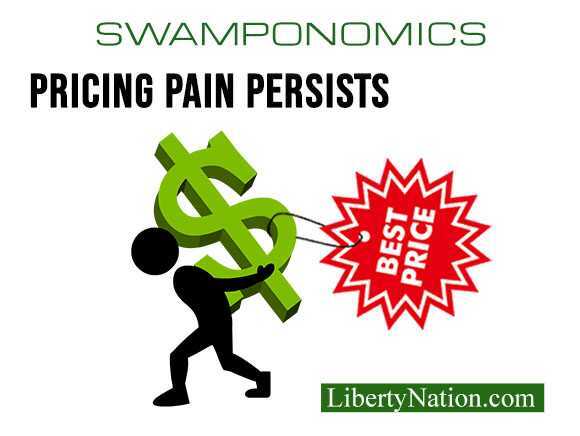 An Ugly Inflation Report – Swamponomics