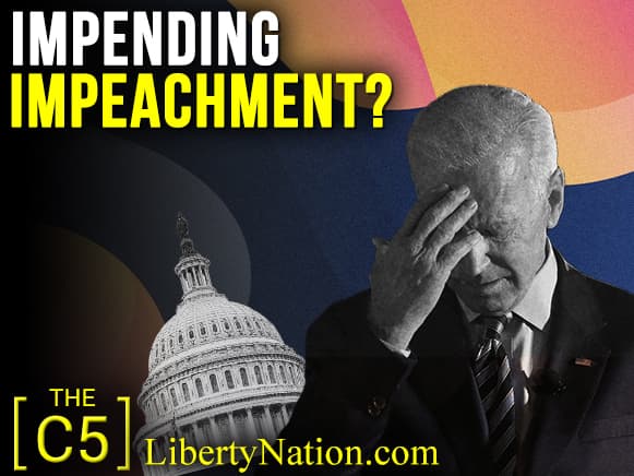 Impending Impeachment? – C5 TV