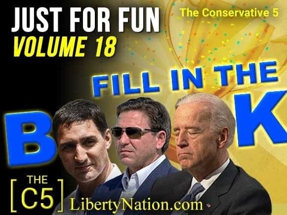 Just for Fun Vol. 18 – C5 TV