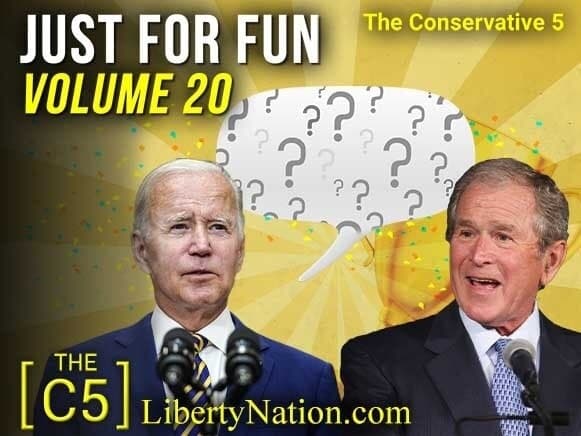 Just for Fun Vol. 20 – C5 TV