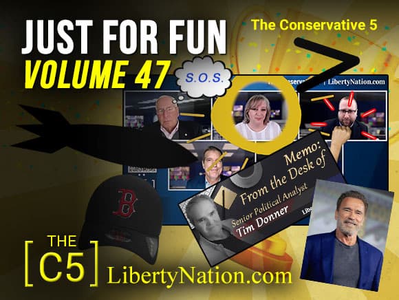 Just For Fun Vol. 47 – C5 TV