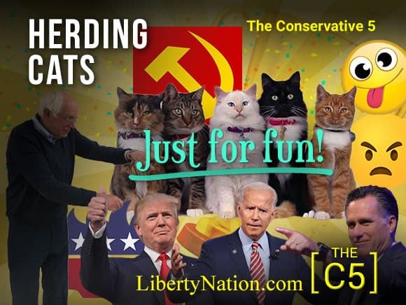 Just for Fun Vol. 50 – C5 TV