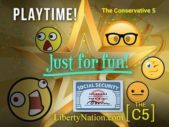 Just for Fun Vol. 55 – C5 TV