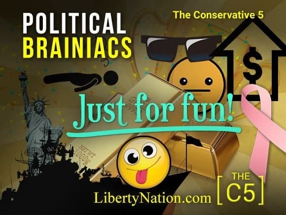 Just for Fun Vol. 56 – C5