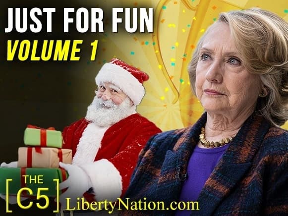 Just for Fun – Volume 1 – C5