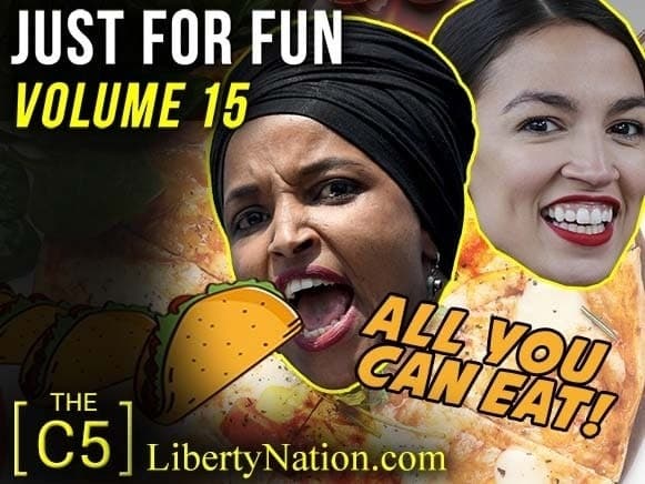 Just for Fun Vol 15 – C5 TV