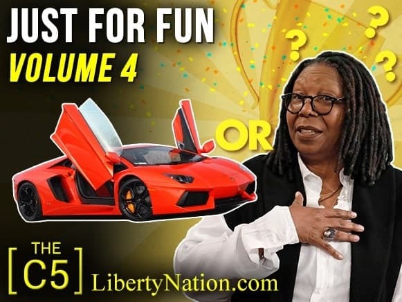 Just for Fun: Volume 4 – C5 TV