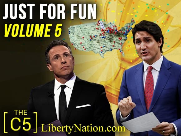 Just for Fun – Volume 5 – C5 TV