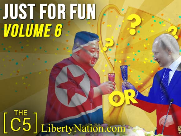 Just for Fun – Vol. 6 – C5 TV