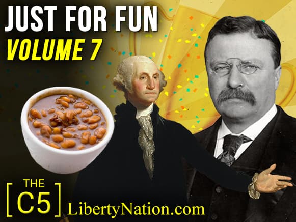 Just for Fun: Vol. 7 – C5 TV