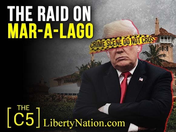 The Raid on Mar-a-Lago – C5 TV