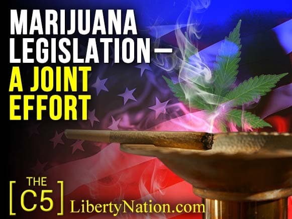 Marijuana Legislation – A Joint Effort – C5 TV