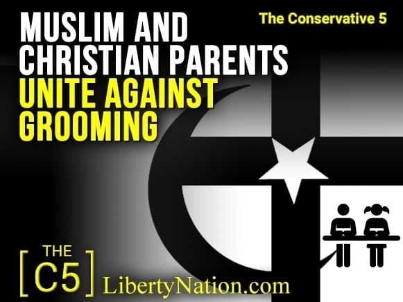 Muslim and Christian Parents Unite Against Grooming – C5 TV