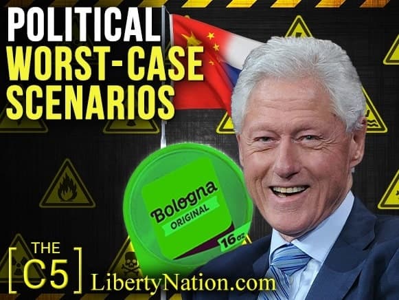 Political Worst-Case Scenarios – C5 – Vol.6