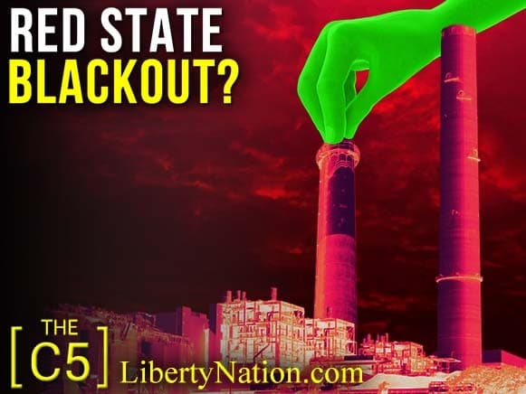 Red State Blackout? – C5 TV