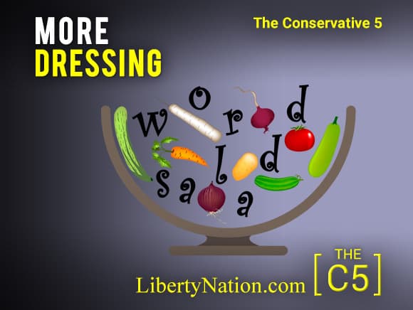 America’s Unhealthy Salad Bar – C5 TV
