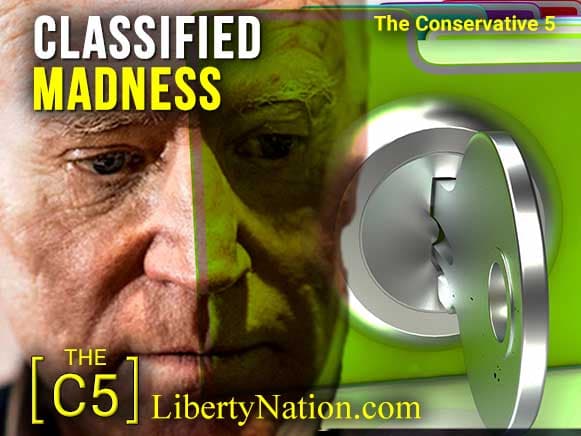 Classified Madness – C5 TV