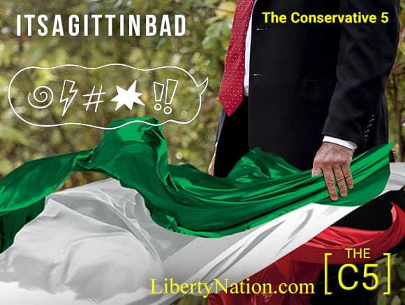 Rhetoric in the Fog of War – C5 TV