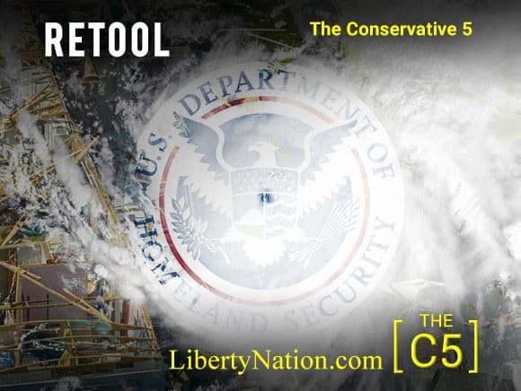 FEMA: 0, American Spirit: 3 – C5 TV