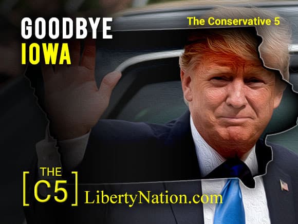 Goodbye Iowa – C5 TV