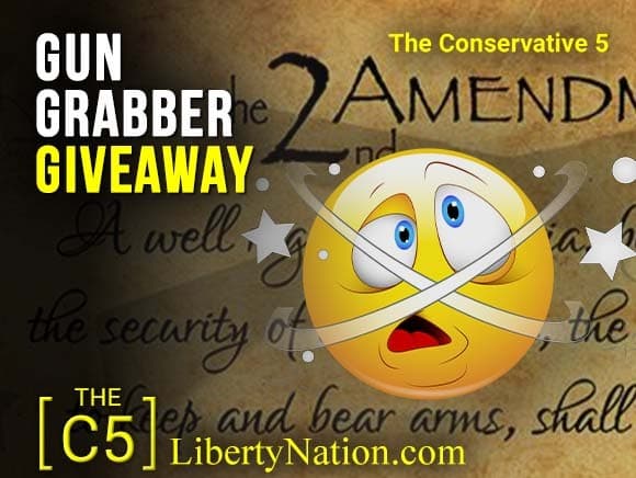 Gun Grabber Giveaway – C5 TV