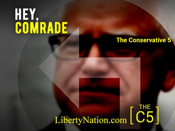 Hard Left Walz? – C5 TV